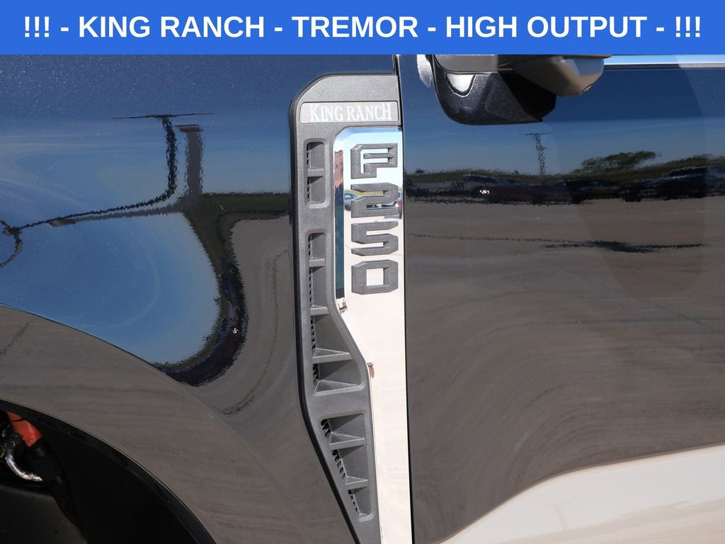 Certified 2026 Ford F250 King Ranch w/ Tremor Off-Road Package AWD/4WD image 12