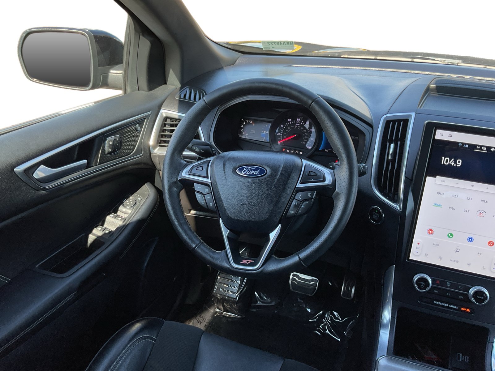 Used 2022 Ford Edge ST w/ Equipment Group 401A AWD/4WD image 11