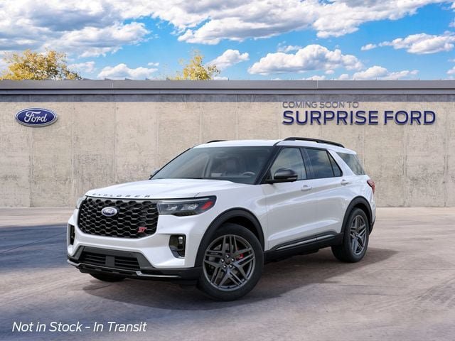 New 2027 Ford Explorer ST w/ Sun And Sound Package AWD/4WD image 2