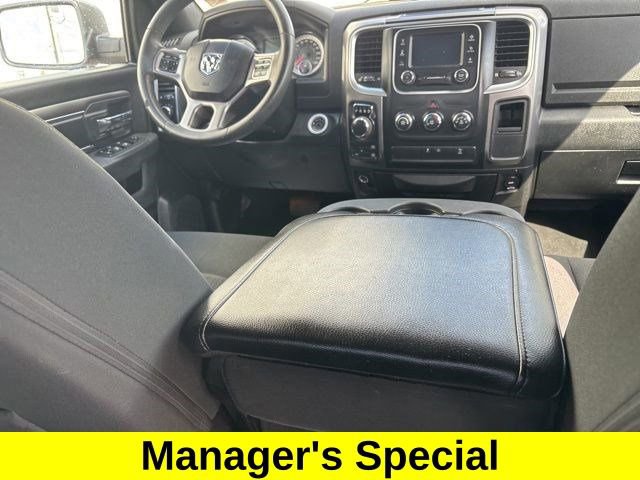 Used 2021 RAM 1500 Classic Warlock image 36