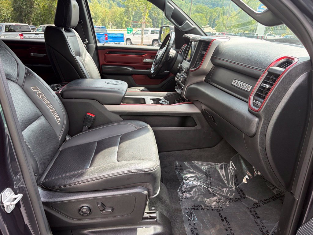 Used 2021 RAM 1500 Rebel w/ Rebel Level 2 Equipment Group AWD/4WD image 25