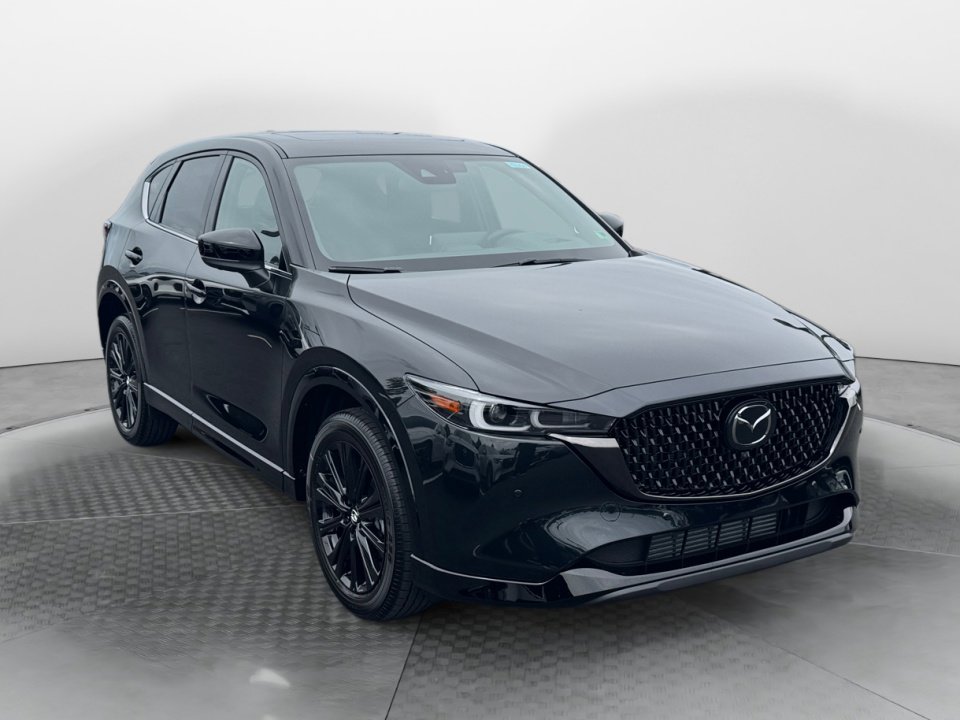 New 2025 MAZDA CX-5 2.5 Turbo w/ Premium Package