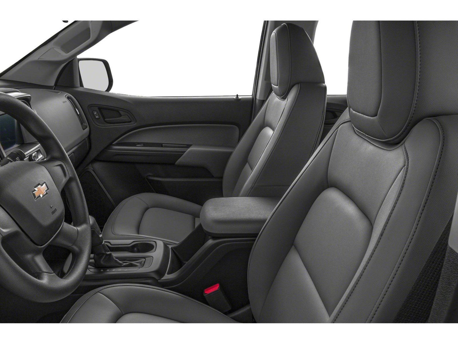 Used 2019 Chevrolet Colorado LT w/ Luxury Package, Chrome AWD/4WD image 6