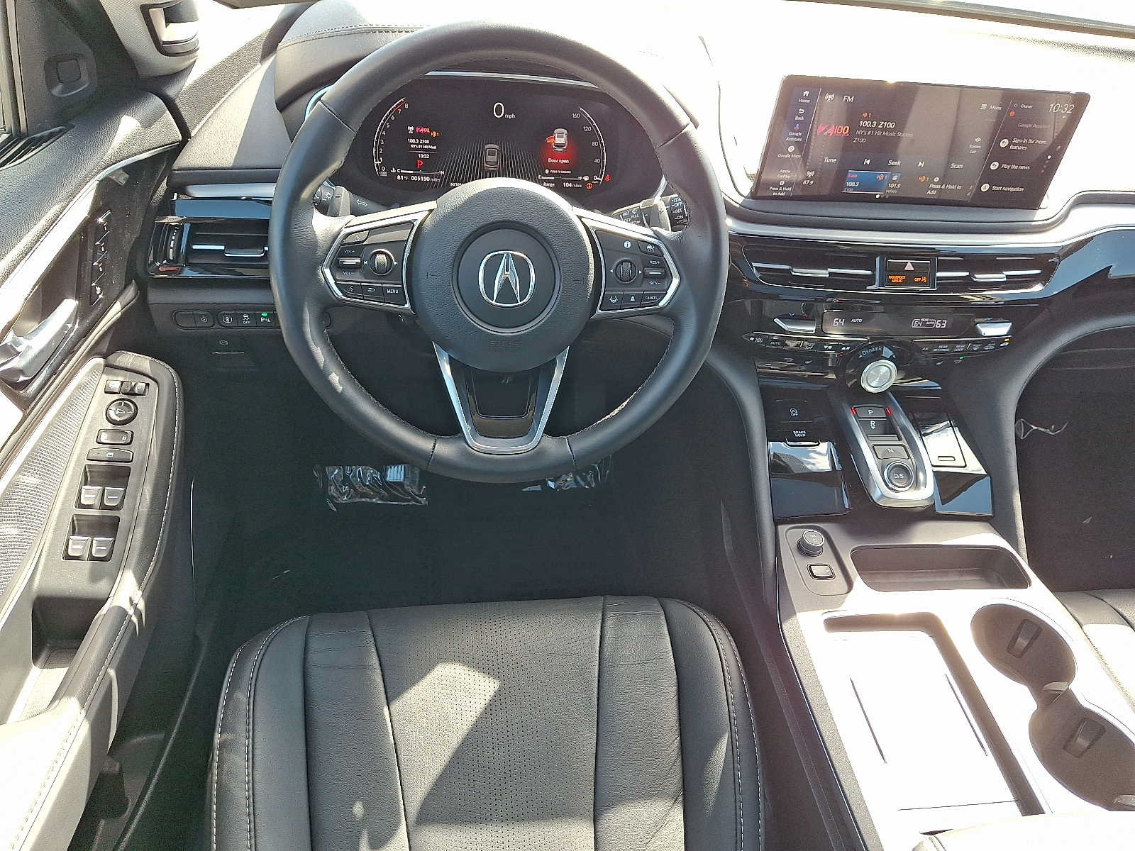 Certified 2026 Acura MDX w/ Technology Package AWD/4WD image 11