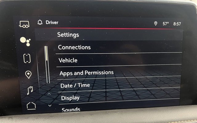 Used 2024 GMC Yukon XL AT4 image 33