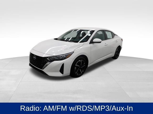 Used 2024 Nissan Sentra SV image 5
