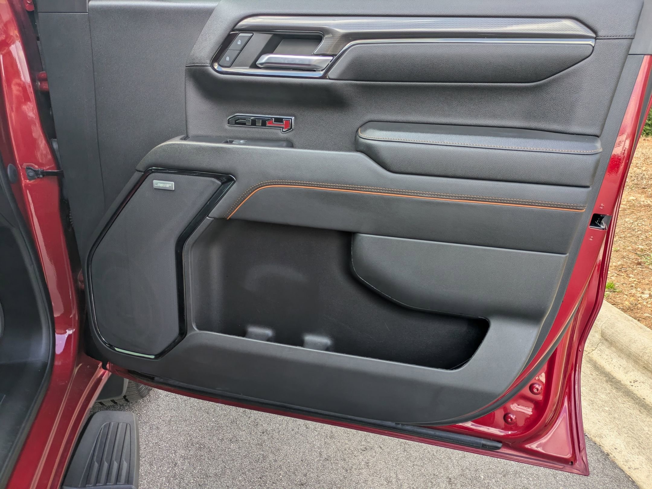 Used 2023 GMC Sierra 1500 AT4 w/ AT4 Premium Package image 39