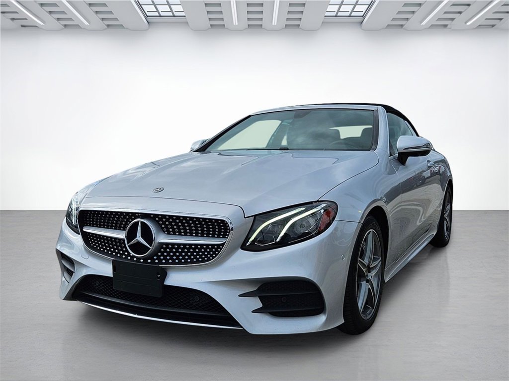 Used 2019 Mercedes-Benz E 450 4MATIC Cabriolet image 9