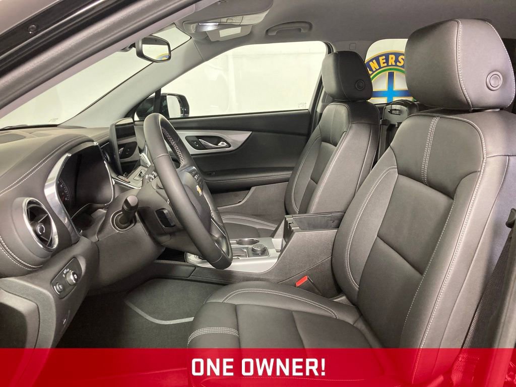Used 2024 Chevrolet Blazer LT w/ LPO, Floor Liner Package image 11