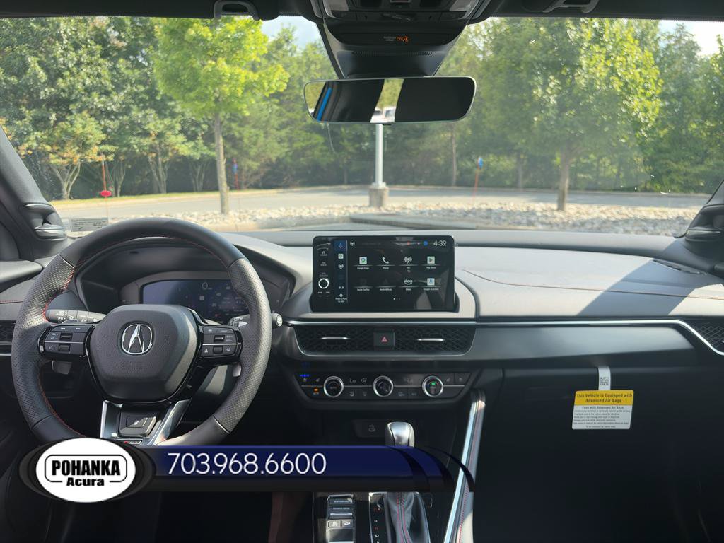 New 2026 Acura ADX A-Spec w/ Advance Package AWD/4WD image 21