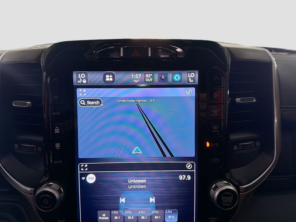 Used 2023 RAM 2500 Laramie image 14