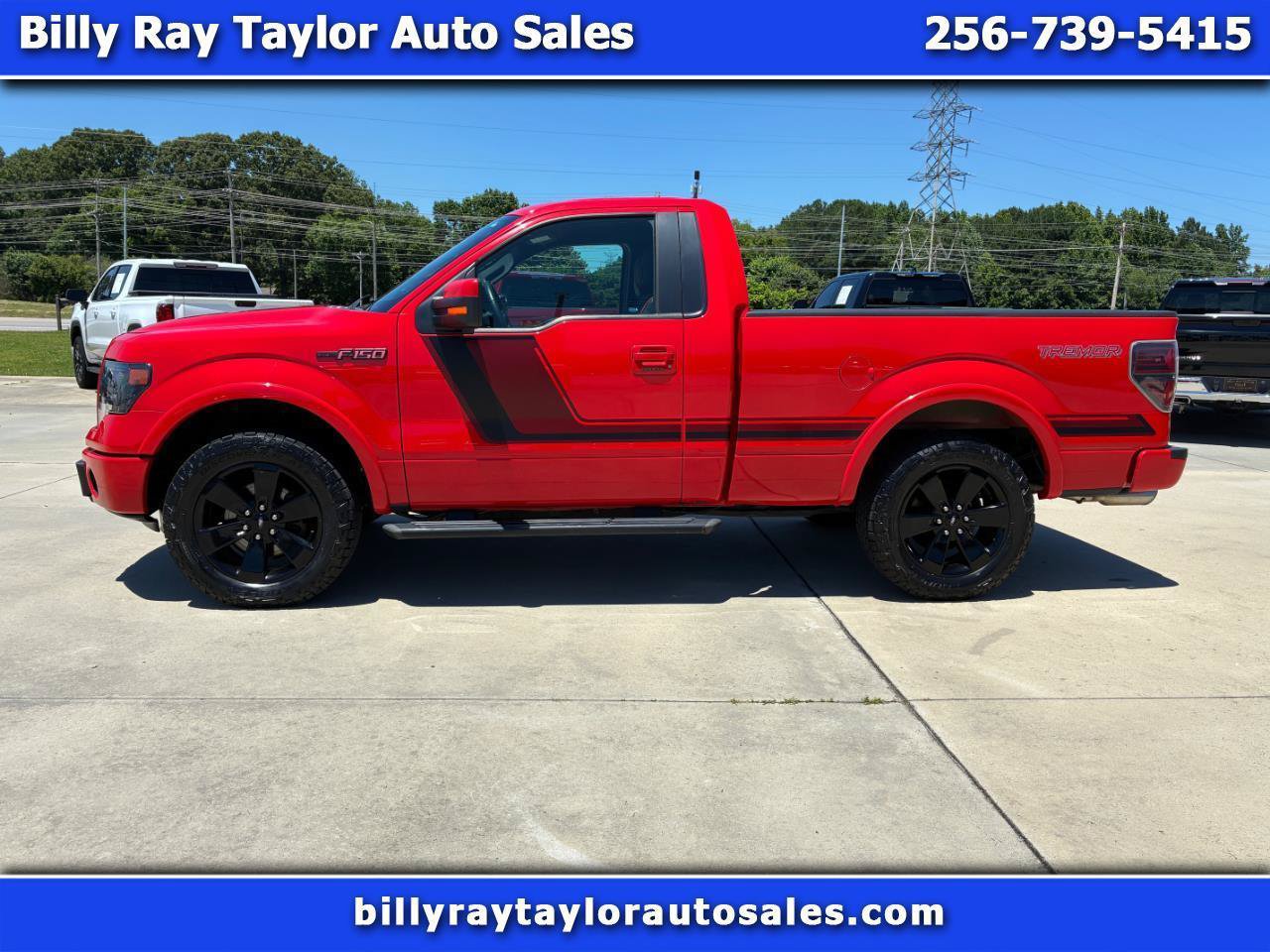Used 2014 Ford F150 FX4 w/ FX Appearance Package