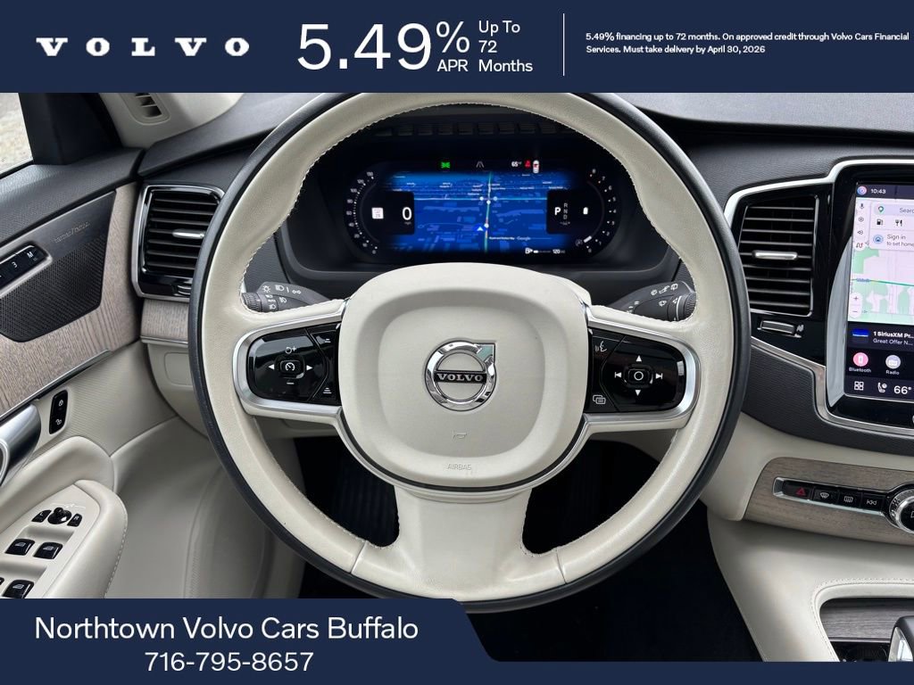 Used 2023 Volvo XC90 B6 Plus w/ Protection Package Premier image 6