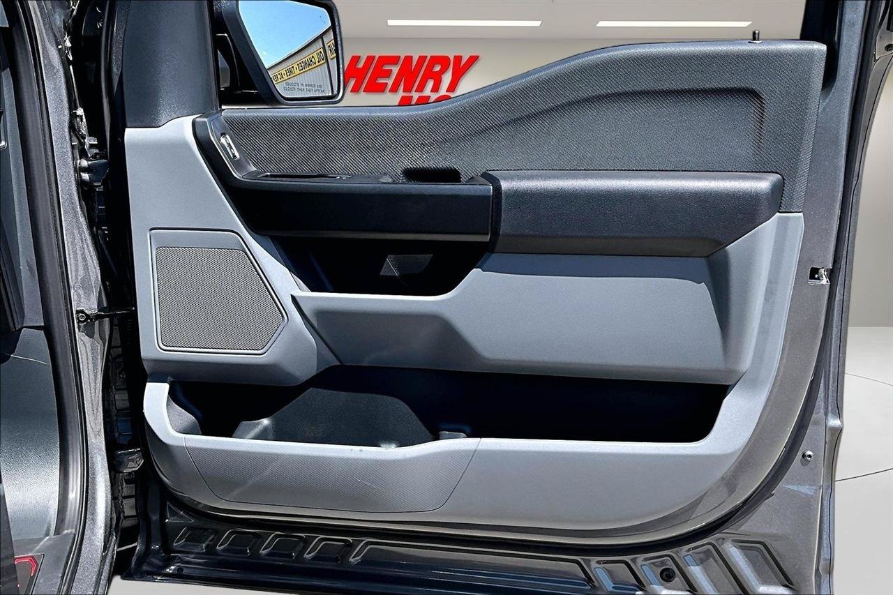Used 2025 Ford F150 XL AWD/4WD image 27
