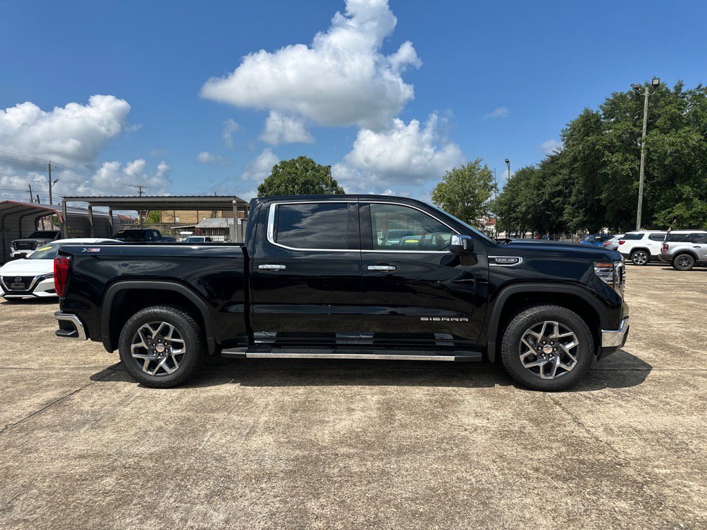 New 2025 GMC Sierra 1500 SLT w/ SLT Premium Plus Package image 6