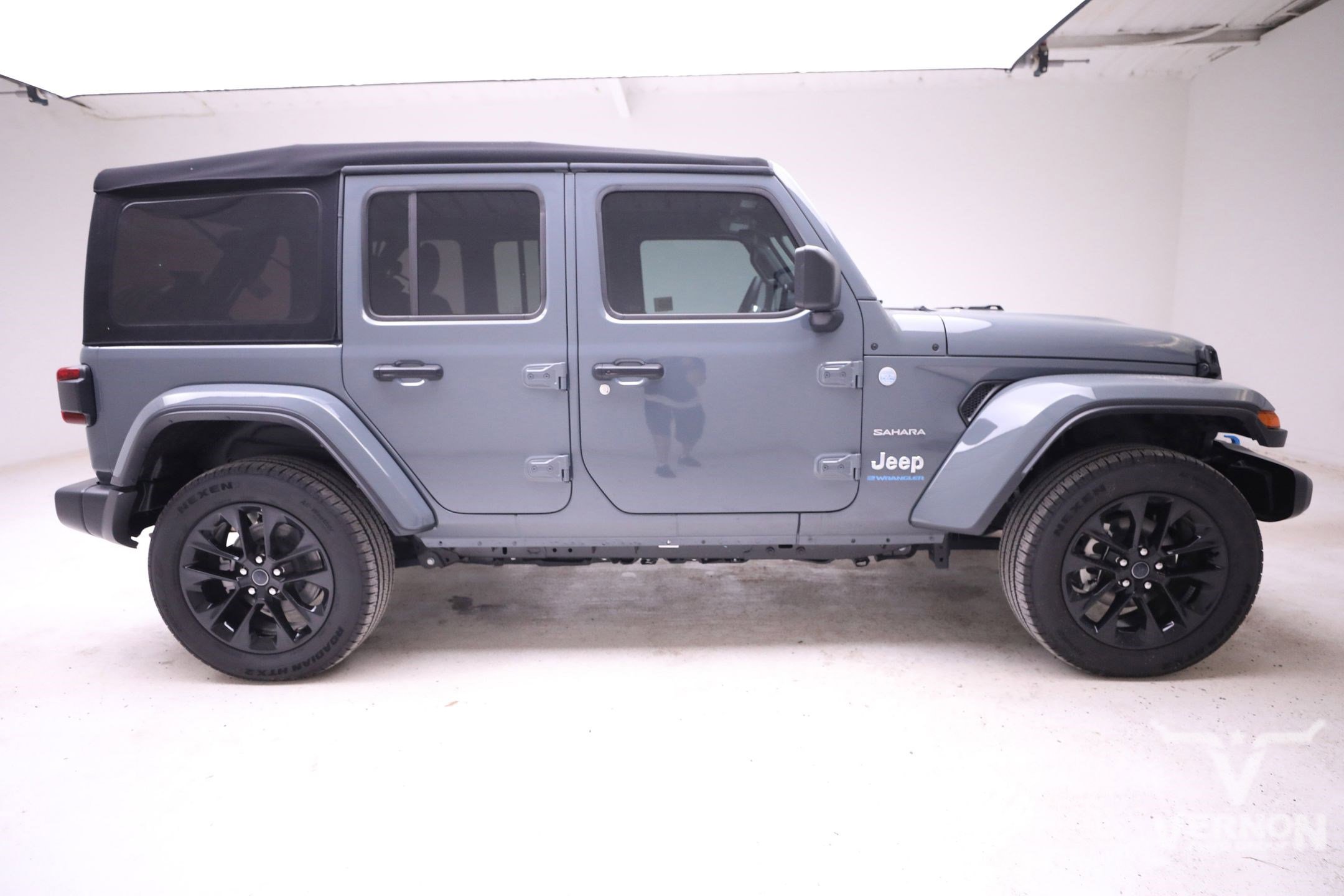 New 2024 Jeep Wrangler Sahara image 8
