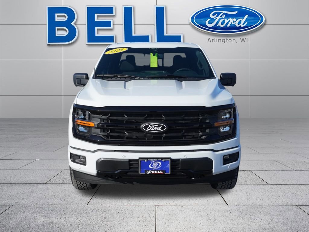 New 2026 Ford F150 XLT image 10