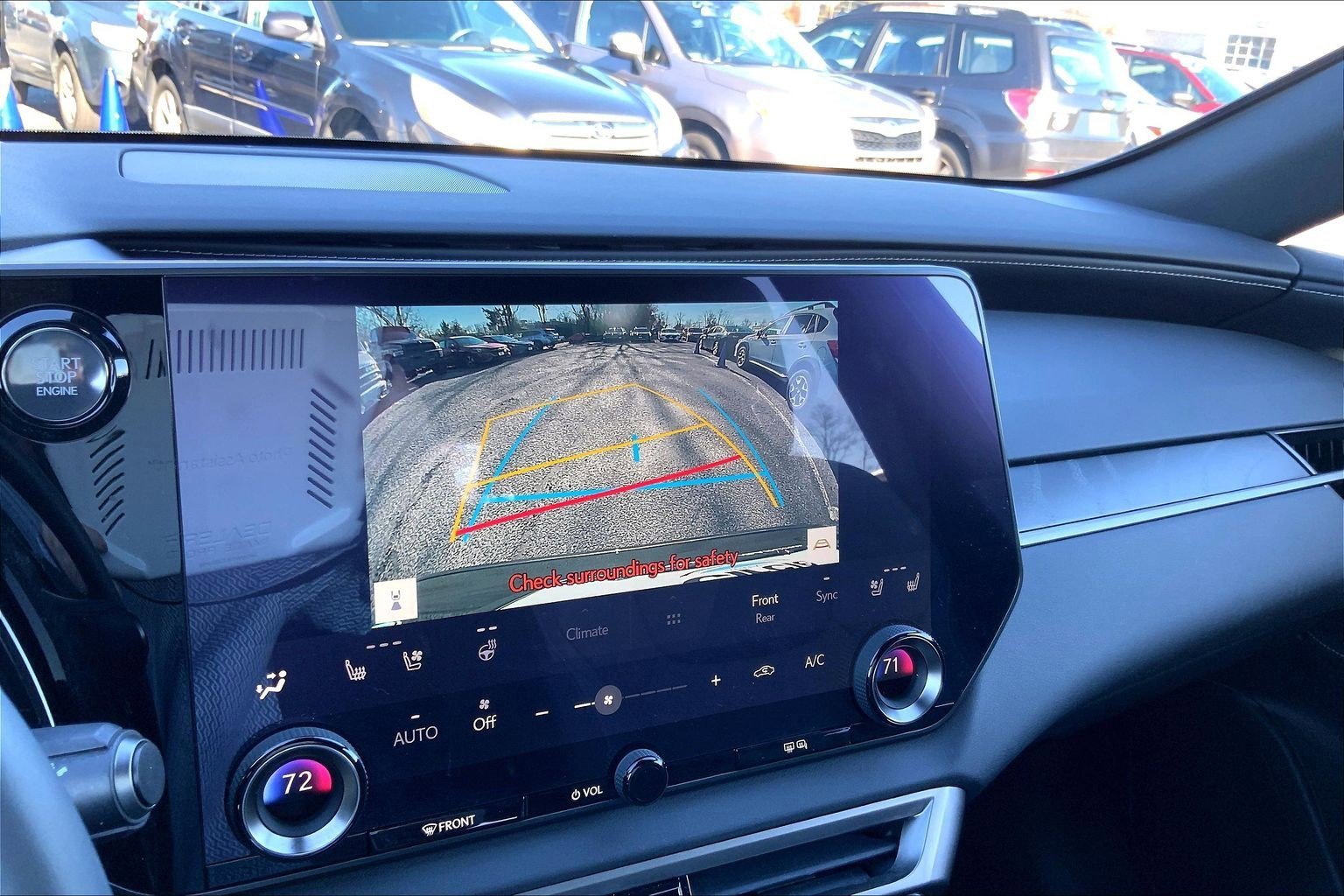 Used 2023 Lexus RX 350 Premium Plus image 27