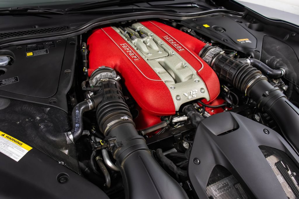 Certified 2023 Ferrari 812 GTS RWD image 57