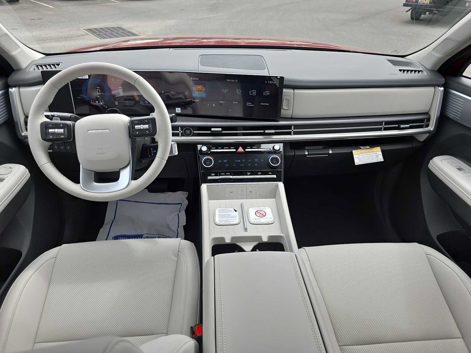 New 2026 Hyundai Santa Fe SEL FWD image 11