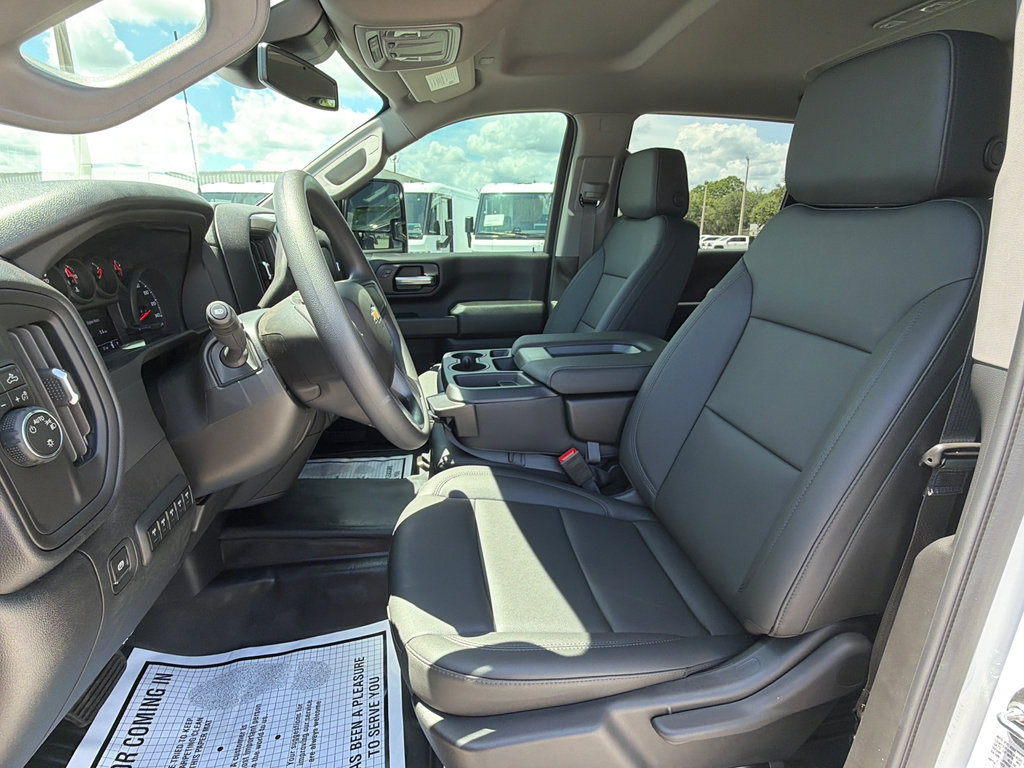 New 2026 Chevrolet Silverado 2500 W/T w/ WT Convenience Package RWD image 17