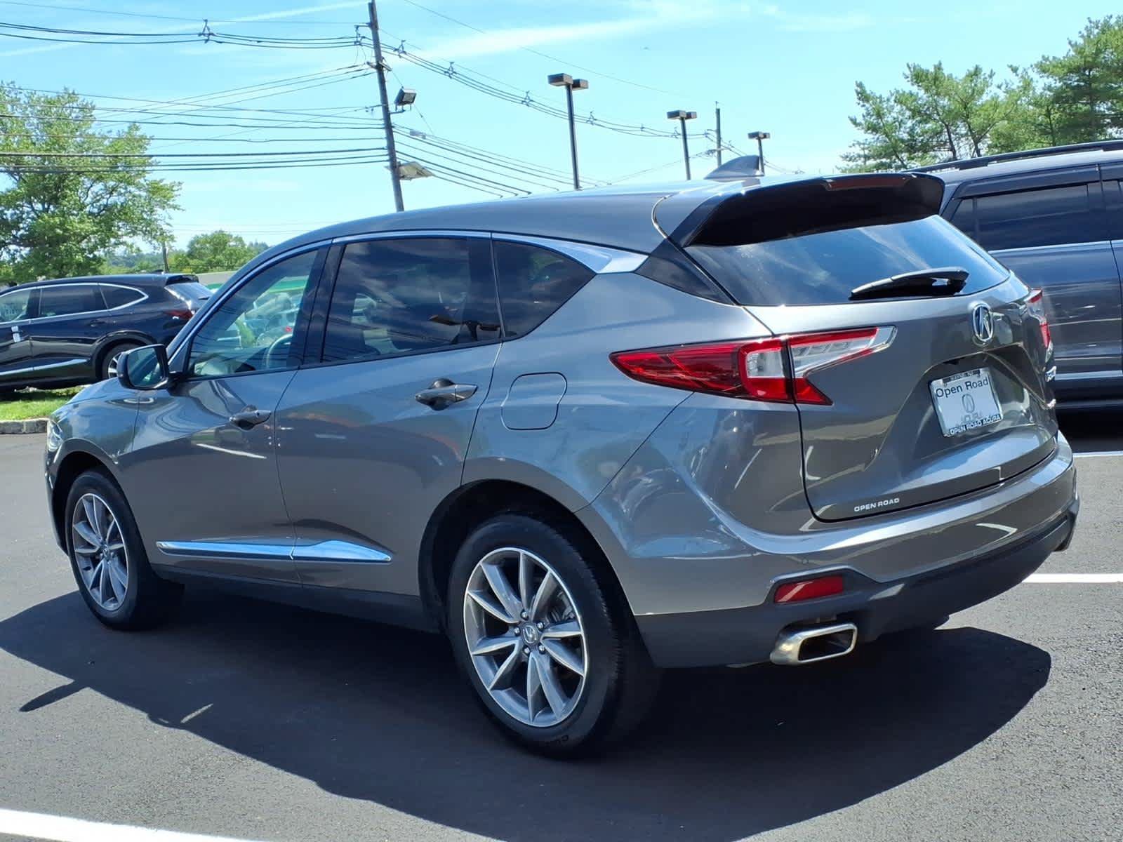 Certified 2024 Acura RDX SH-AWD w/ Technology Package image 5