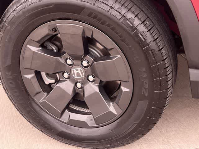Certified 2026 Honda Passport RTL image 9