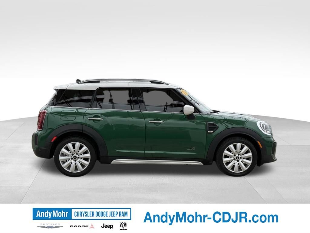 Used 2021 MINI Cooper Countryman ALL4 AWD/4WD image 8