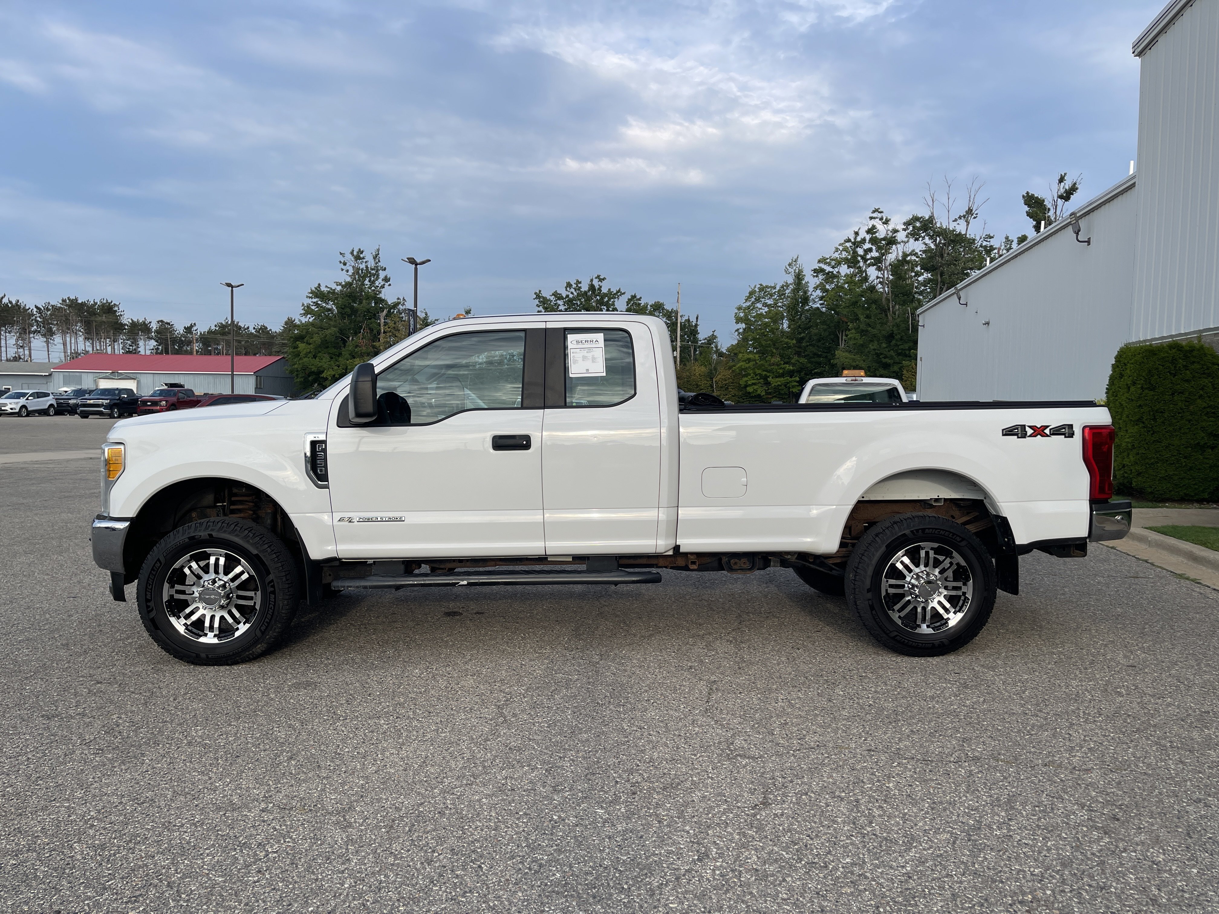Used 2017 Ford F350 XL w/ XL Value Package AWD/4WD image 6
