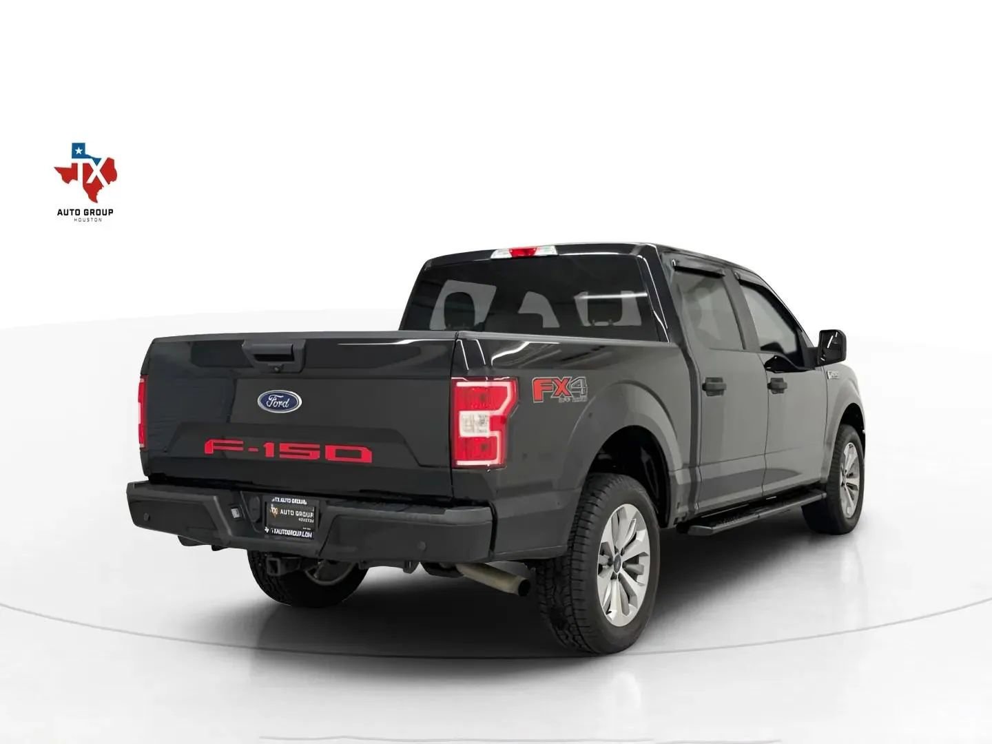 Used 2018 Ford F150 XL w/ Equipment Group 101A Mid AWD/4WD image 6