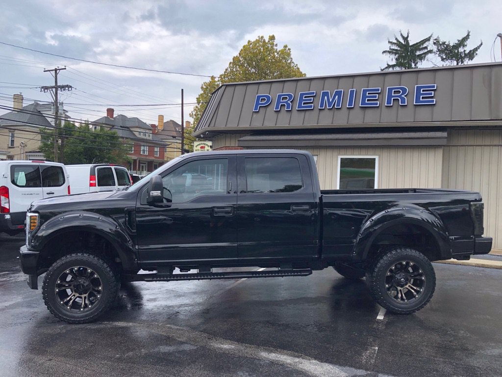 Used 2019 Ford F250 XLT AWD/4WD image 3