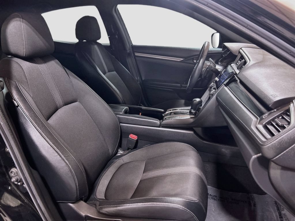 Used 2021 Honda Civic Sport image 24