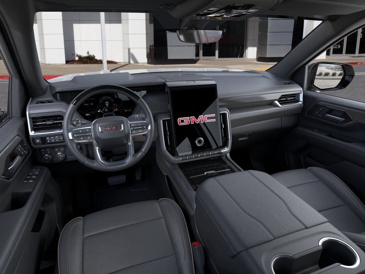 New 2026 GMC Yukon XL Elevation w/ Elevation Premium Package AWD/4WD image 16