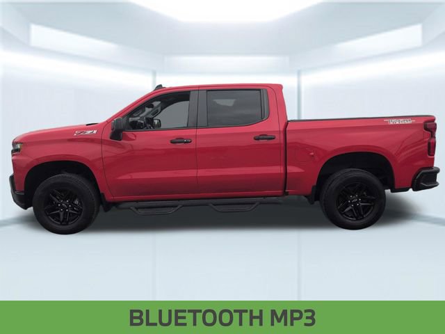 Used 2020 Chevrolet Silverado 1500 LT Trail Boss w/ Convenience Package video 2
