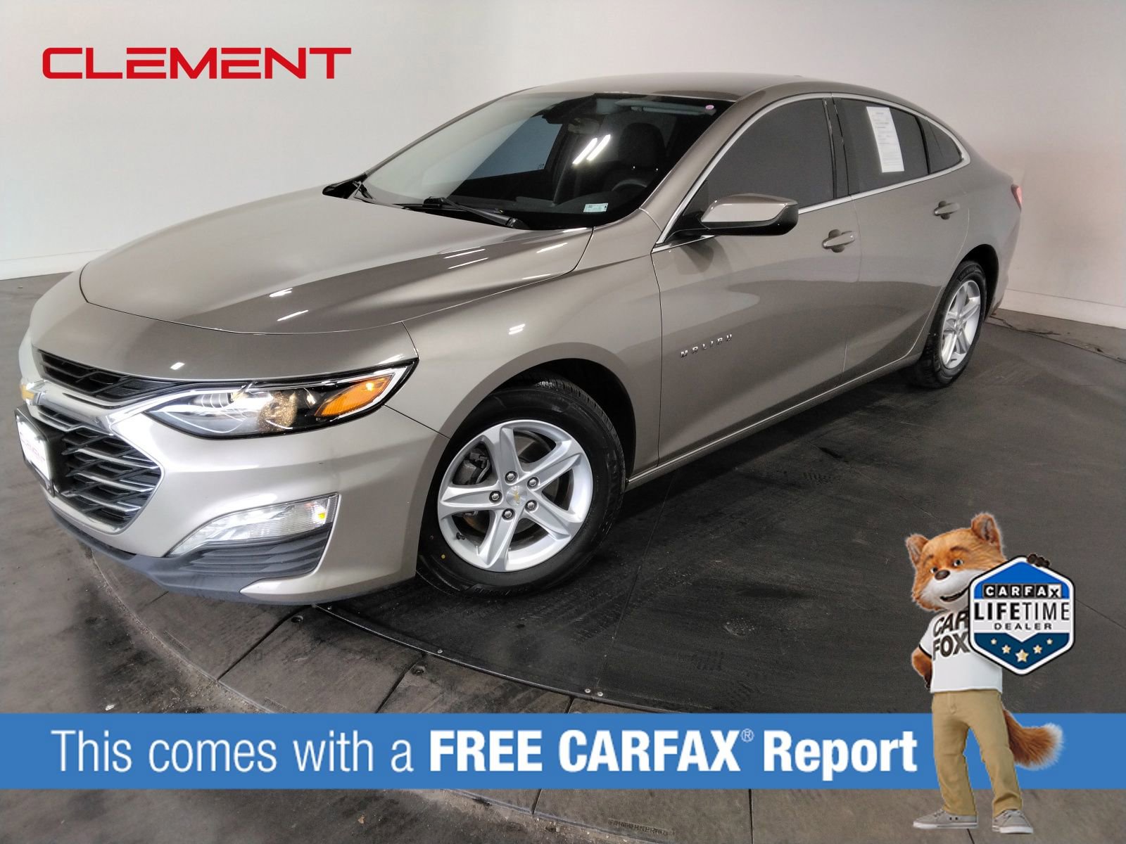 Used 2022 Chevrolet Malibu LT