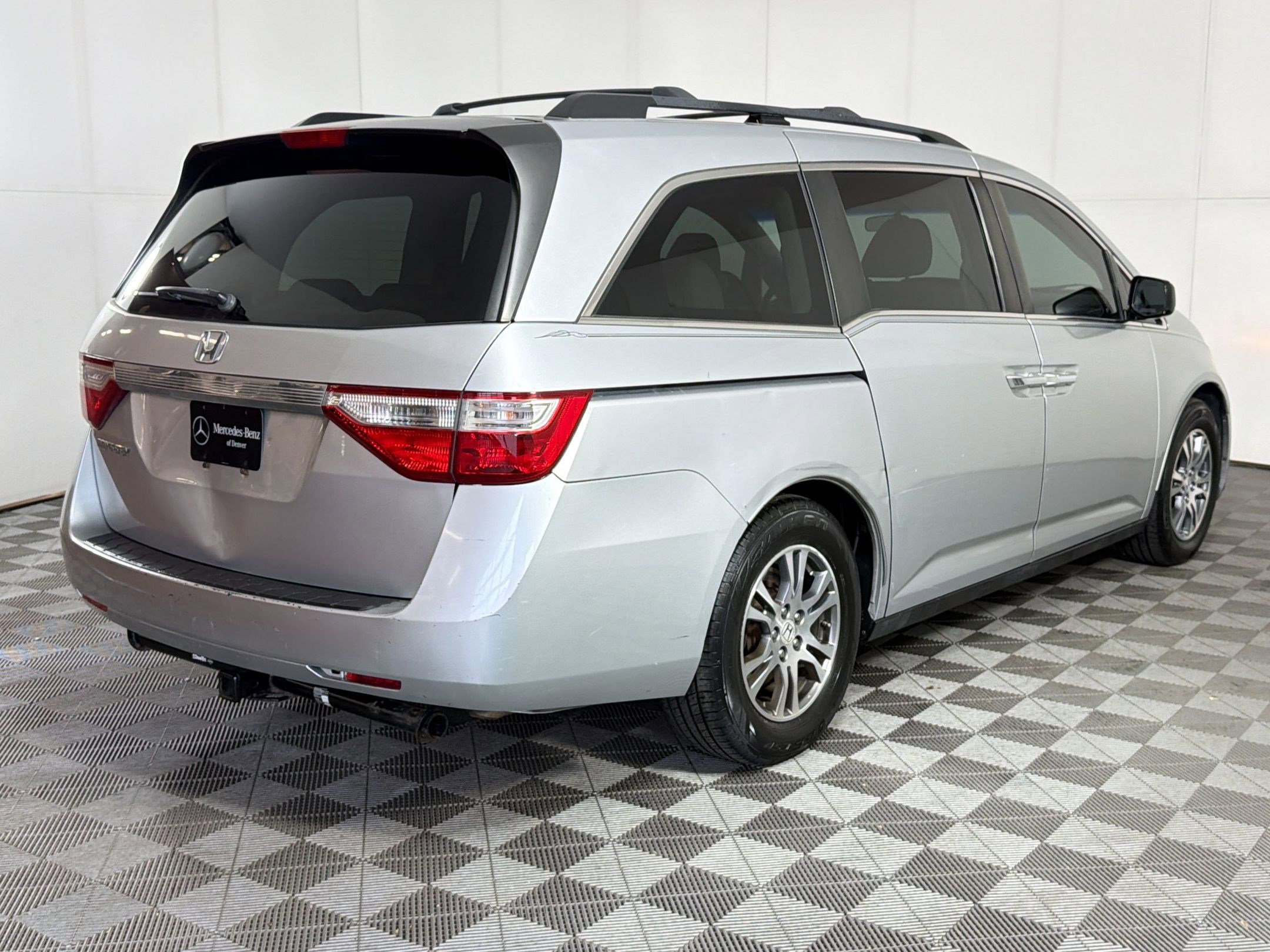 Used 2012 Honda Odyssey EX image 9