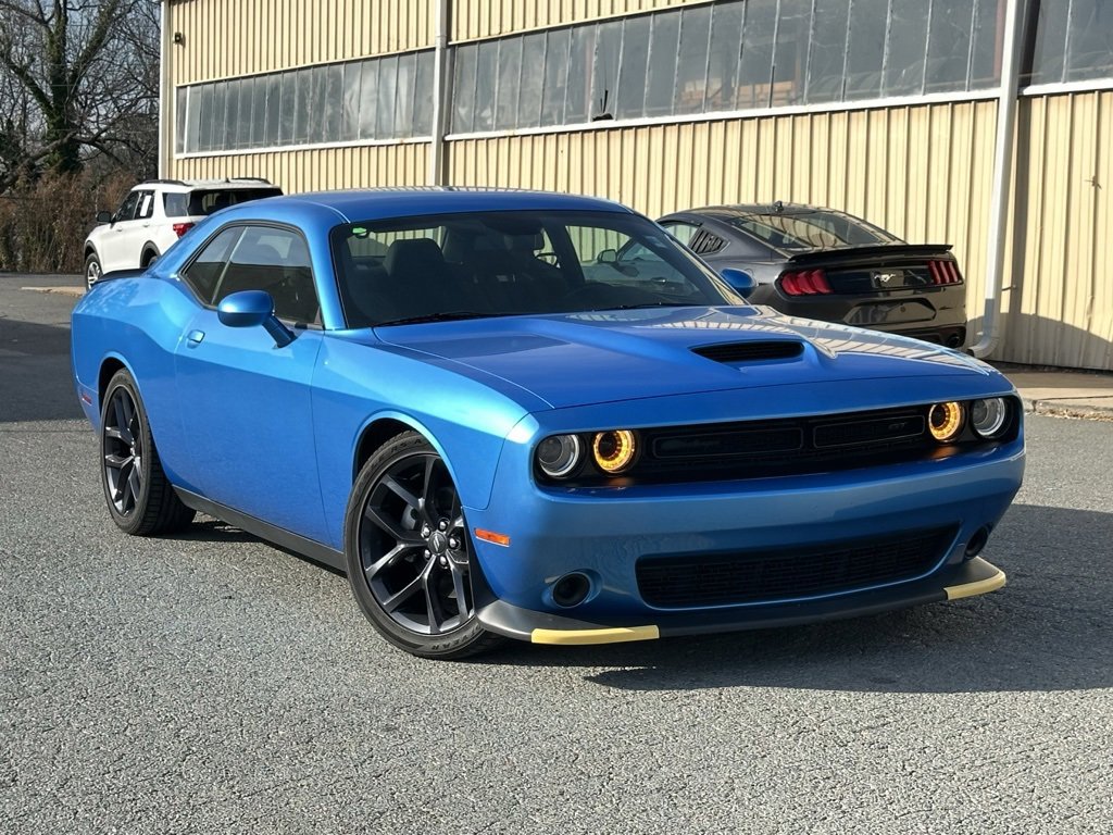Used 2023 Dodge Challenger GT w/ Blacktop Package image 39