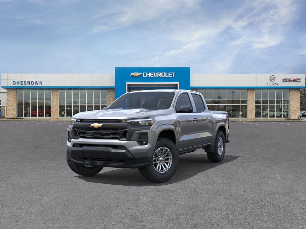 New 2026 Chevrolet Colorado LT w/ LT Convenience Package AWD/4WD image 8