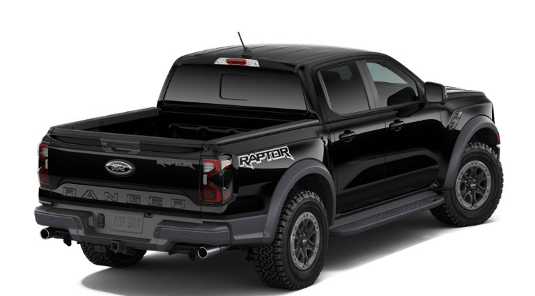 New 2026 Ford Ranger Raptor AWD/4WD image 48