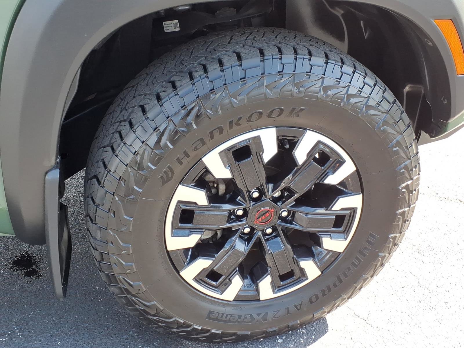 Certified 2023 Nissan Frontier PRO-4X w/ Tow Package image 17