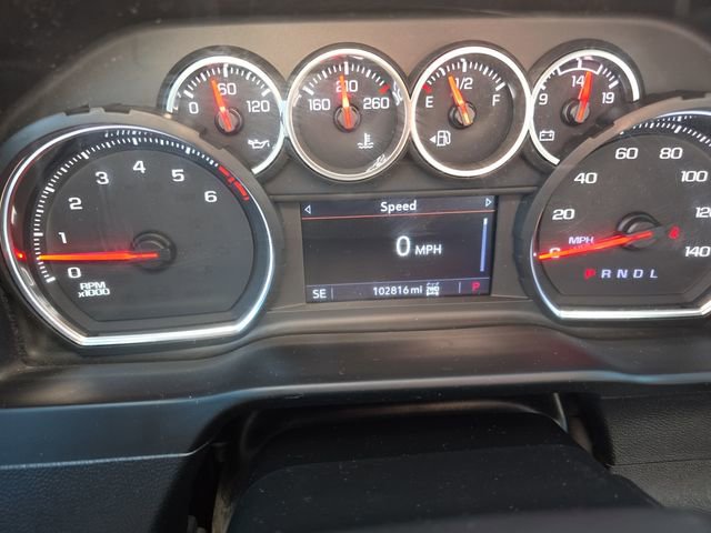 Used 2022 Chevrolet Silverado 2500 Custom w/ Custom Value Package image 14