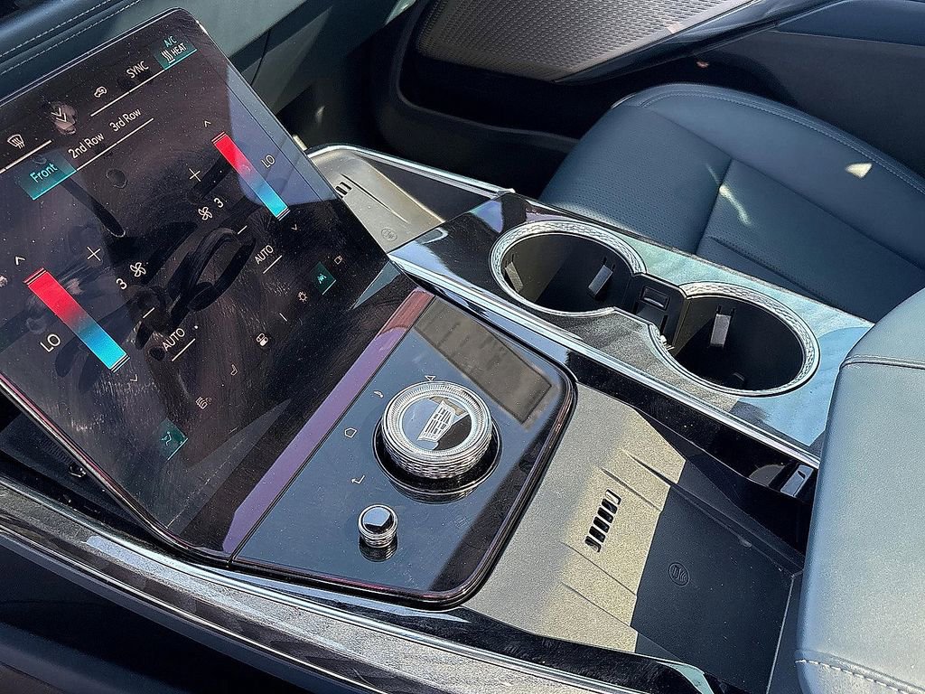 New 2025 Cadillac Escalade IQ Sport 2 AWD/4WD image 20