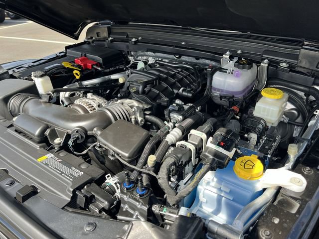 New 2025 Jeep Wrangler Rubicon image 25