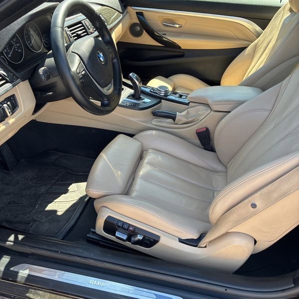 Used 2017 BMW 440i xDrive Convertible AWD/4WD image 5