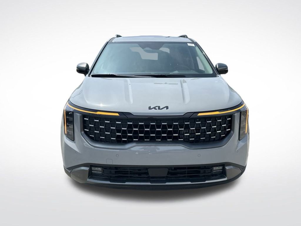 New 2025 Kia Carnival SX Prestige image 8