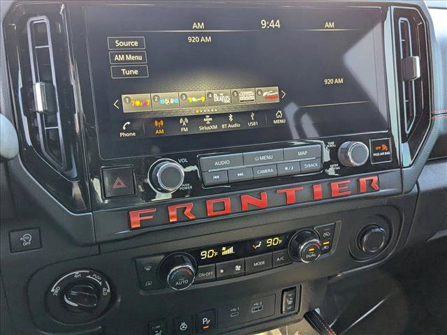 Used 2025 Nissan Frontier PRO-4X w/ Pro Premium Package image 14