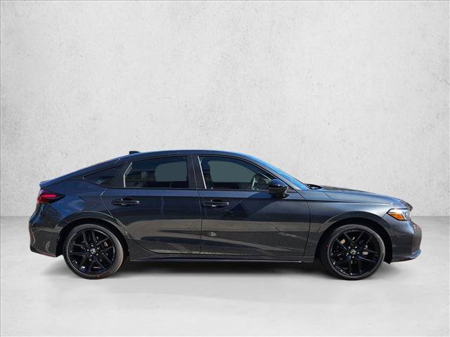 New 2026 Honda Civic Sport image 4