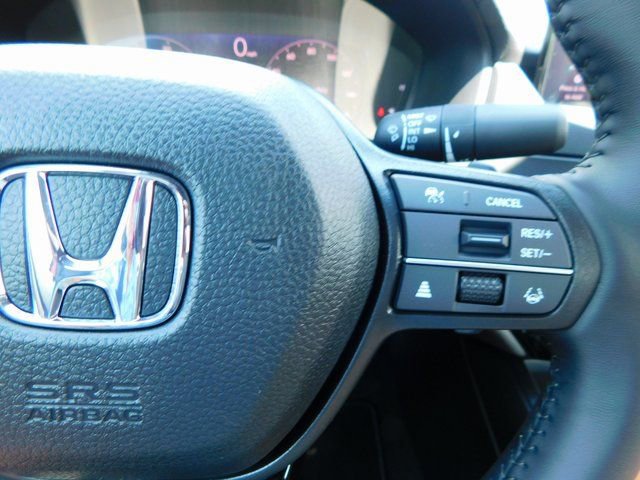 New 2025 Honda Accord Sport image 26