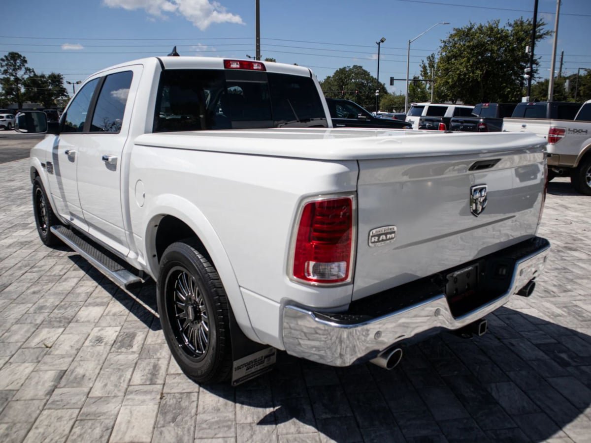 Used 2014 RAM 1500 Laramie Longhorn w/ Convenience Group RWD image 5