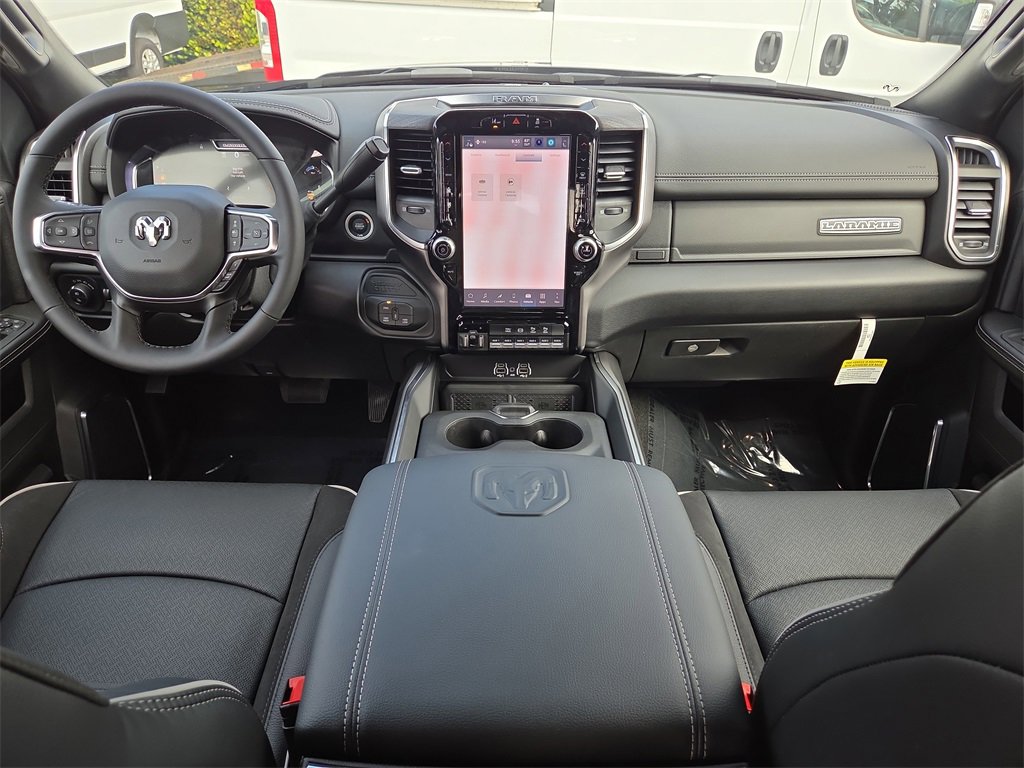 New 2026 RAM 3500 Laramie image 15